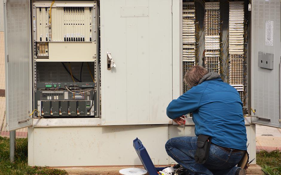 électricien courant faible Beaumont-sur-Oise